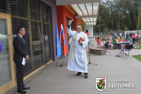 Otvoritev vrtca Cezanjevci 11